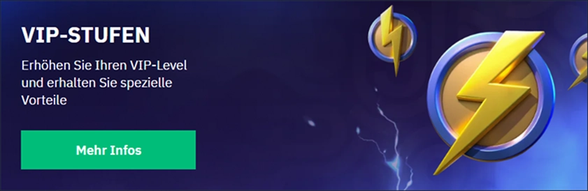 VIP-Promotion im BeonBet Casino