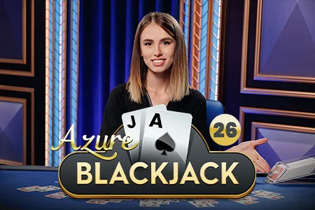 Blackjack Tisch 26 Azure Live