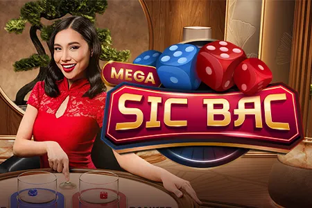 Mega Sic Bo im Live Bereich