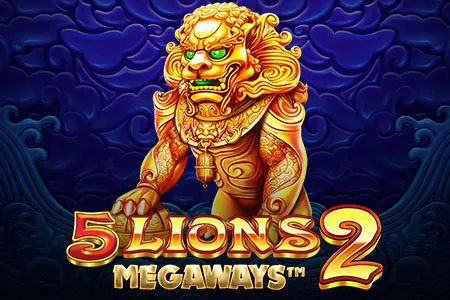 5 Lions Megaways 2 Spielautomat
