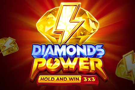Diamonds Power Hold and Win Slot
