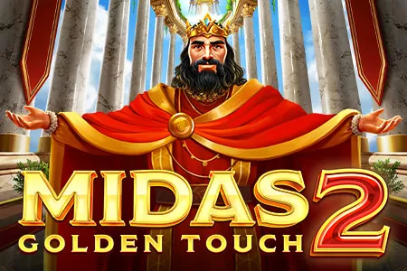 Midas Golden Touch 2 Spielautomat