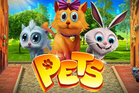 Pets Slot – Tiere im Online Casino